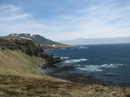 Russia intends to deploy a naval base on the Kuril island of Matua